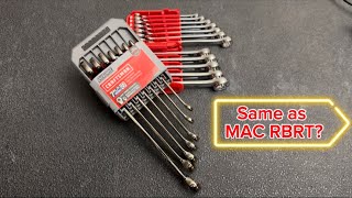 New Craftsman Overdrive Wrench Set [upl. by Sheena]