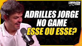 ESSE OU ESSE COM ADRILLES JORGE [upl. by Eilrak]