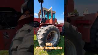 AC 440 Cummins Swap tractor farming farmer corn smallyoutuber allischalmers [upl. by Ahseile]