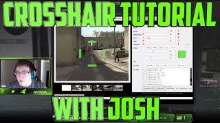 JoshOG Tips amp Tricks Crosshair [upl. by Knarf343]