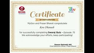 mygov certificates [upl. by Cheng914]