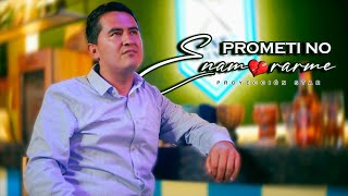 Proyeccion Star Prometi No Enamorarme Video Oficial [upl. by Hallimaj]