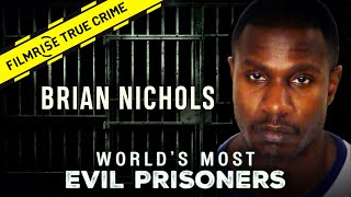 The Courthouse Killer  World’s Most Evil Prisoners [upl. by Curzon]