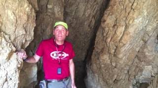 QUMRAN CAVE 1  Biblical Israel Ministries amp Tours [upl. by Vincentia279]