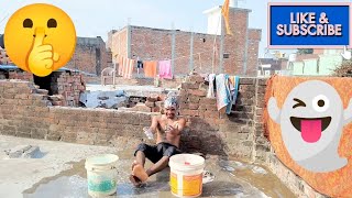 😂🤣😂😅 shampoo prank part 2 ll new shampoo video llChina ka shampoo comedy funny video ll Saroj Vlog🤣🤣 [upl. by Htebazileharas829]