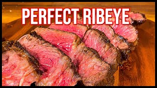 The Perfect Ribeye Steak [upl. by Nytsirt]