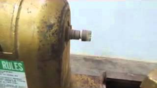 Powermatic Model 45 Wood Lathe [upl. by Al709]