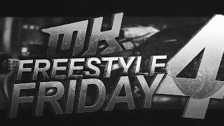 Rocket League  MK´s Freestyle Friday 4  No wall passes [upl. by Rosenblast]