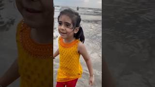 Juhu Beach Vibes  Juhu chowpatty Mumbai ytshorts shorts mumbai cute [upl. by Bittencourt384]