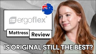 Ergoflex 5G Mattress Review Australia [upl. by Shuman]