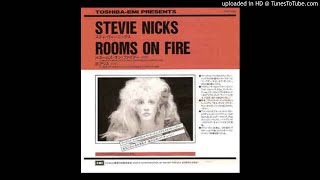 Stevie Nicks  Rooms On Fire 12 Extended Version [upl. by Docilla160]