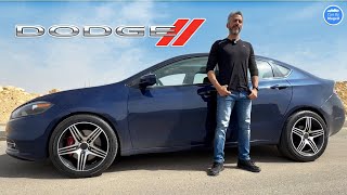 Dodge Dart Review  The Myth the Not So Legend  دودج دارت carsbymaged cars egyptcars explore [upl. by Margaretta]