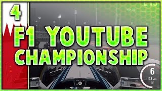 F1 Youtuber Championship Part 4 DEFYING PHYSICS [upl. by Kissiah563]