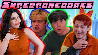 INFIELES T6  Los chicos superponedores Ep1  Lizbeth Rodriguez [upl. by Tati847]