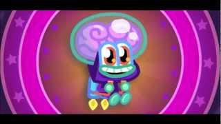 MOSHI MONSTER LORE GOES CRAZY Moshi Online [upl. by Eanehs]