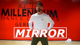 ​„MIRRORquot  NEYO  MARTY KUDELKA Choreography  MILLENNIUM DANCE COMPLEX GERMANY [upl. by Kuhlman726]