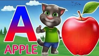 Phonics Song 2 with TWO Words in 3DA For Airplane  ABC Alphabet Songs with Sounds for Children [upl. by Coltin883]