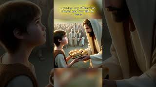 The Healing at Bethesda amp the Miracle of the Five Loaves and Two Fish bible biblestoryjohn [upl. by Nagaet]