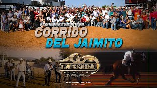 La Zenda Norteña  Corrido Del Jaimito VIDEO OFICIAL [upl. by Airot]