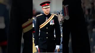 The unique military uniforms of the British royal family [upl. by Daukas]