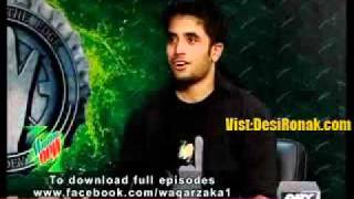 Living On The Edge Season 3  Episode 8  20th October 2011  Part 1 [upl. by Deehsar]