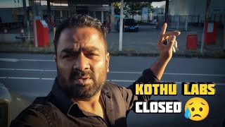 திடிர்ன்னு மூட வேண்டிய சூழ்நிலை அதனால் மூடியாச்சி நம்ப kothu labs  What happened [upl. by Allyn411]