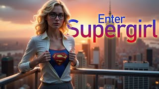 II Supergirl saves Lois Lane [upl. by Louth39]