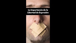 La Importancia de la Libertad de Expresión en el Teatro y el Cine censura cancelación [upl. by Matthiew274]