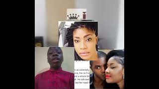 wahala at Angela okorie is now allegedly homeless [upl. by Enyrehtak]