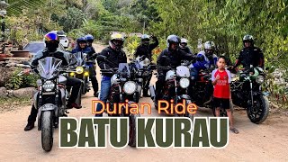 Durian Ride Batu Kurau  Suzuki SV650  Malaysia [upl. by Aisad404]