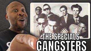 First Time Hearing  The Specials  Gangsters Reaction [upl. by Marilla]