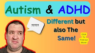 Here is how Autism and ADHD relate [upl. by Rehtul]