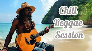 Island Breeze Reggae Beats A Heartfelt Melody From Jamaica with Love Reggae to Lift Your Spirit [upl. by Renrag]