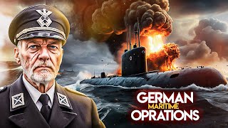 Kriegsmarine rise from Belfast to Scharnhorst and the battle for Oslo [upl. by Htiekram]