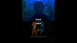 Jason Voorhees FvJ vs Jason Voorhees 2009 shorts edit vs vsedit [upl. by Yllom]