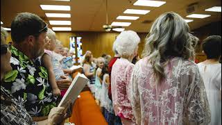 Seventh Street Baptist Church Ballinger Texas Sunday Morning Worship [upl. by Lekim598]