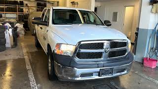 2015 Ram 1500 ST [upl. by Mariel]