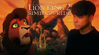 The Lion King 2  One Of Us Rock Cover Omar Cabán [upl. by Helga]