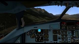 Xplane 10 Aerosoft ATR 72500 Flight Test [upl. by Livvie]