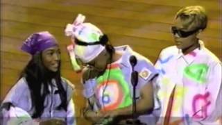 TLC LeftEye and Chilli Moments [upl. by Fruma]