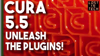 New CURA 55 Release Big changes under the hood [upl. by Garrison130]