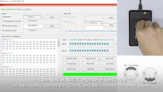 JAKCOM CDS RFID Replicator for R5 Smart Ring Instructions [upl. by Korten839]