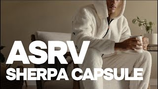 ASRV Sherpa Collection Unboxing  Haul Winter 2023 [upl. by Dede926]