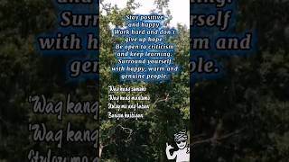 tuloyanglaban positiveqoutes FreddieAguilar OPM folksong oldsong [upl. by Ardnuek123]