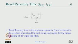 Mod02 Lec30 Synchronization 2 [upl. by Winnick]