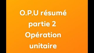 résumé opération unitaire L3 partie 2 les trois diagrammes [upl. by Odranar333]