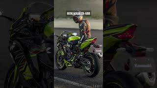 New Kawasaki Ninja ZX4R 🔥 SPECS amp FEATURES [upl. by Howey]