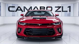 2025 Camaro ZL1  First Look And Full ReviewLook At This Performance [upl. by Sirrad]