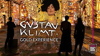 Gustav Klimt  Gold Experience [upl. by Ettennal704]