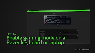 How to assign a macro to a Razer keyboard [upl. by Refennej]